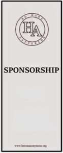 Sponsorship rec